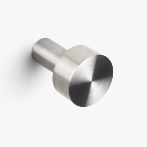 MELUZYNA gałka inox